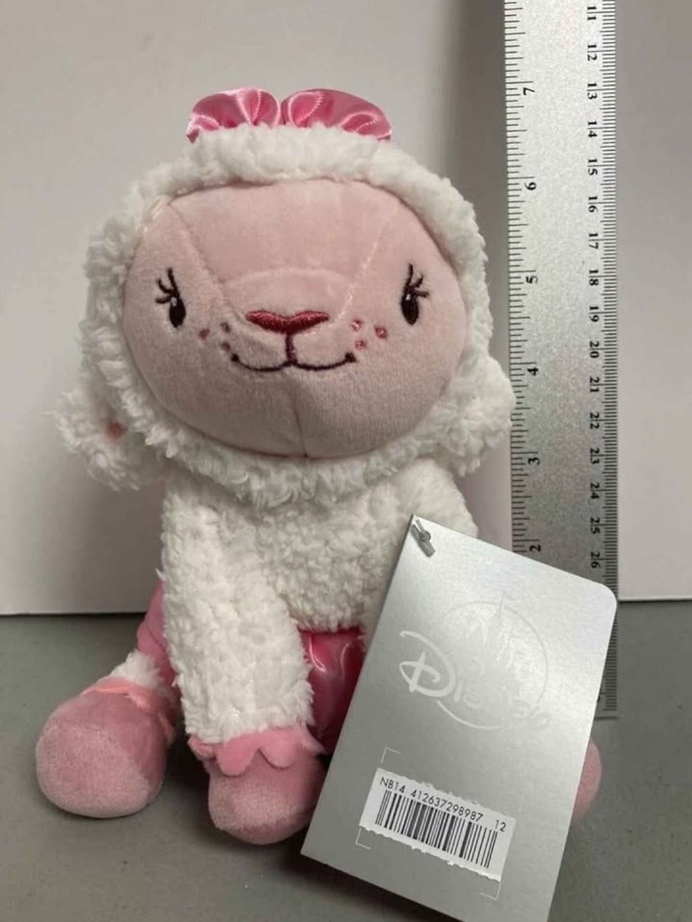 Disney Doc Mcstuffins Lambie